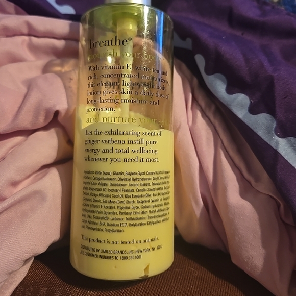 Bath & Body Works retired breath energy - Picture 3 of 4